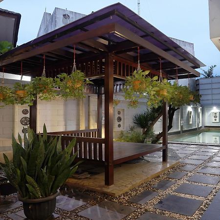 Jambuluwuk Residence Pakubuwono Jakarta Extérieur photo