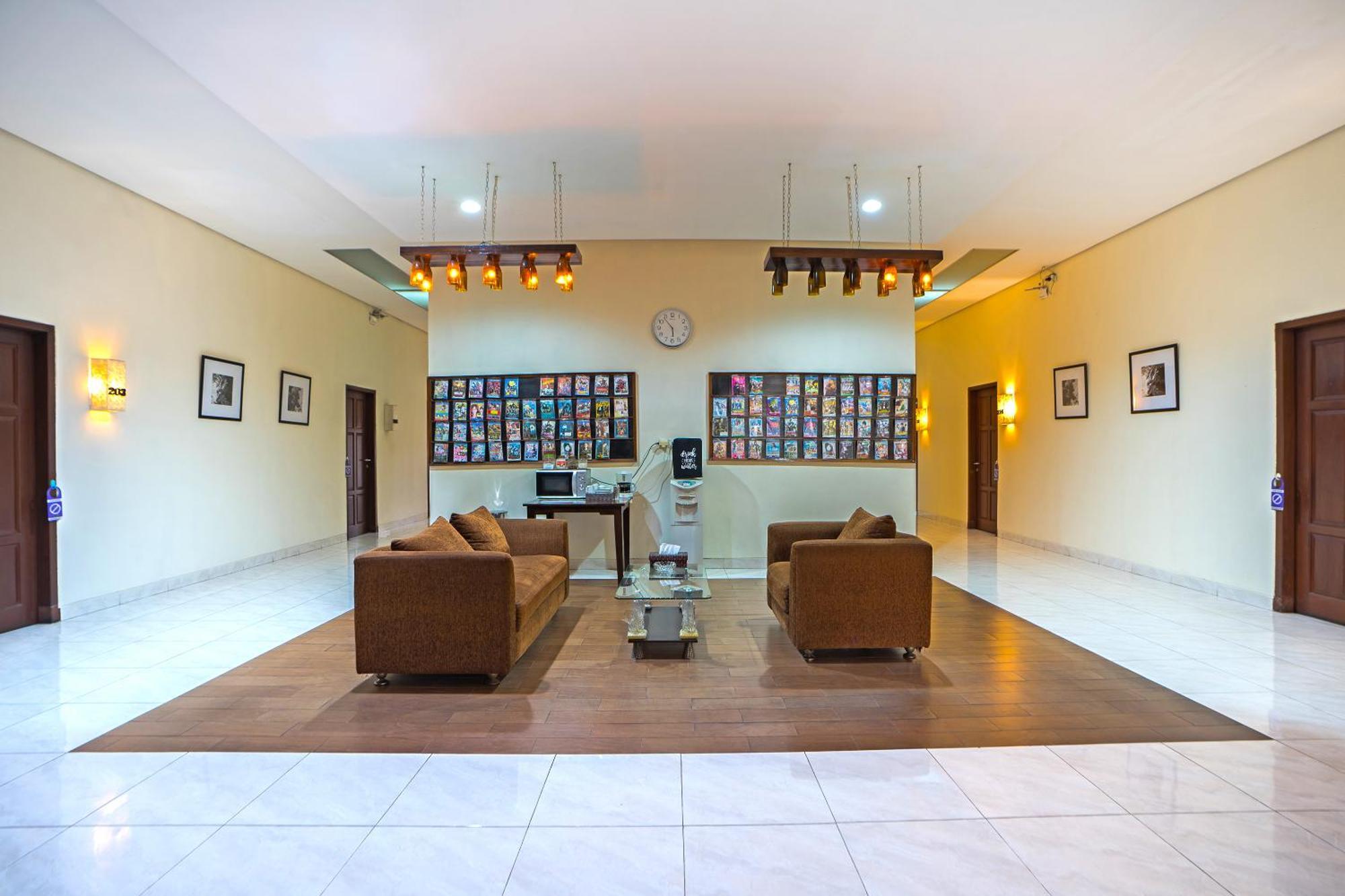 Jambuluwuk Residence Pakubuwono Jakarta Extérieur photo