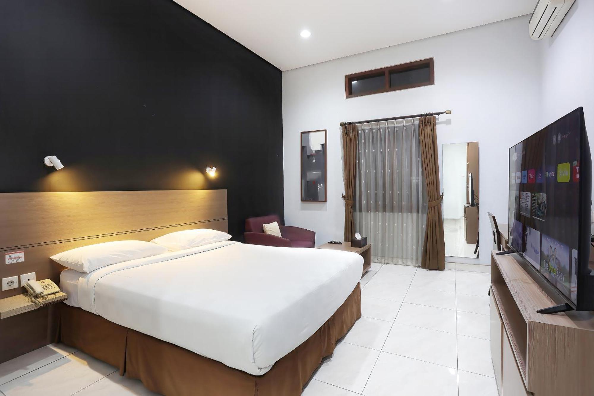 Jambuluwuk Residence Pakubuwono Jakarta Extérieur photo