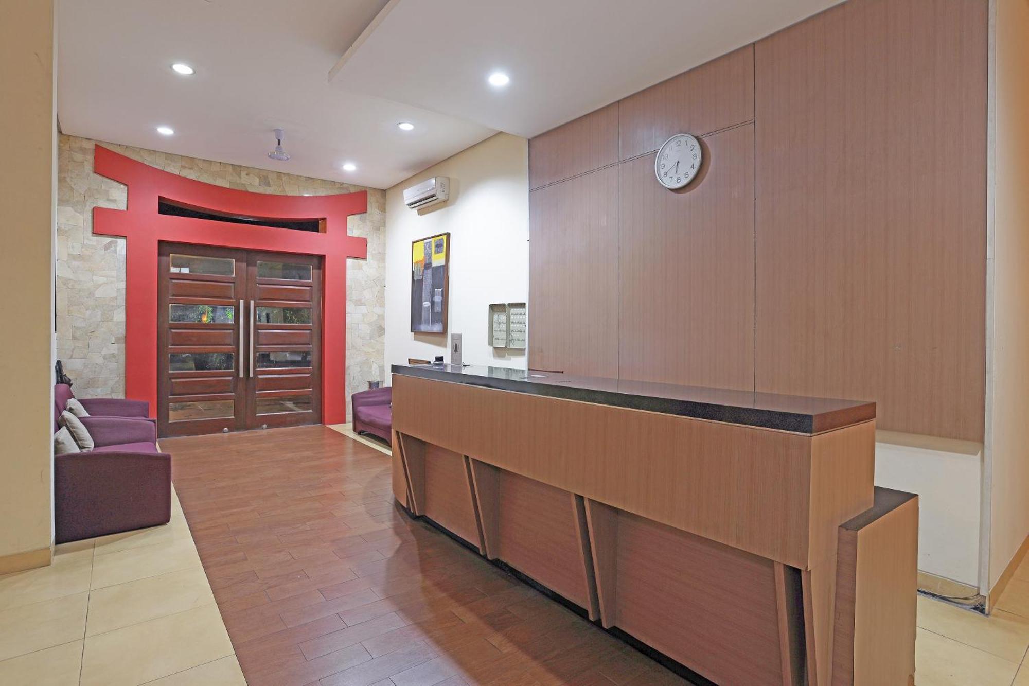 Jambuluwuk Residence Pakubuwono Jakarta Extérieur photo