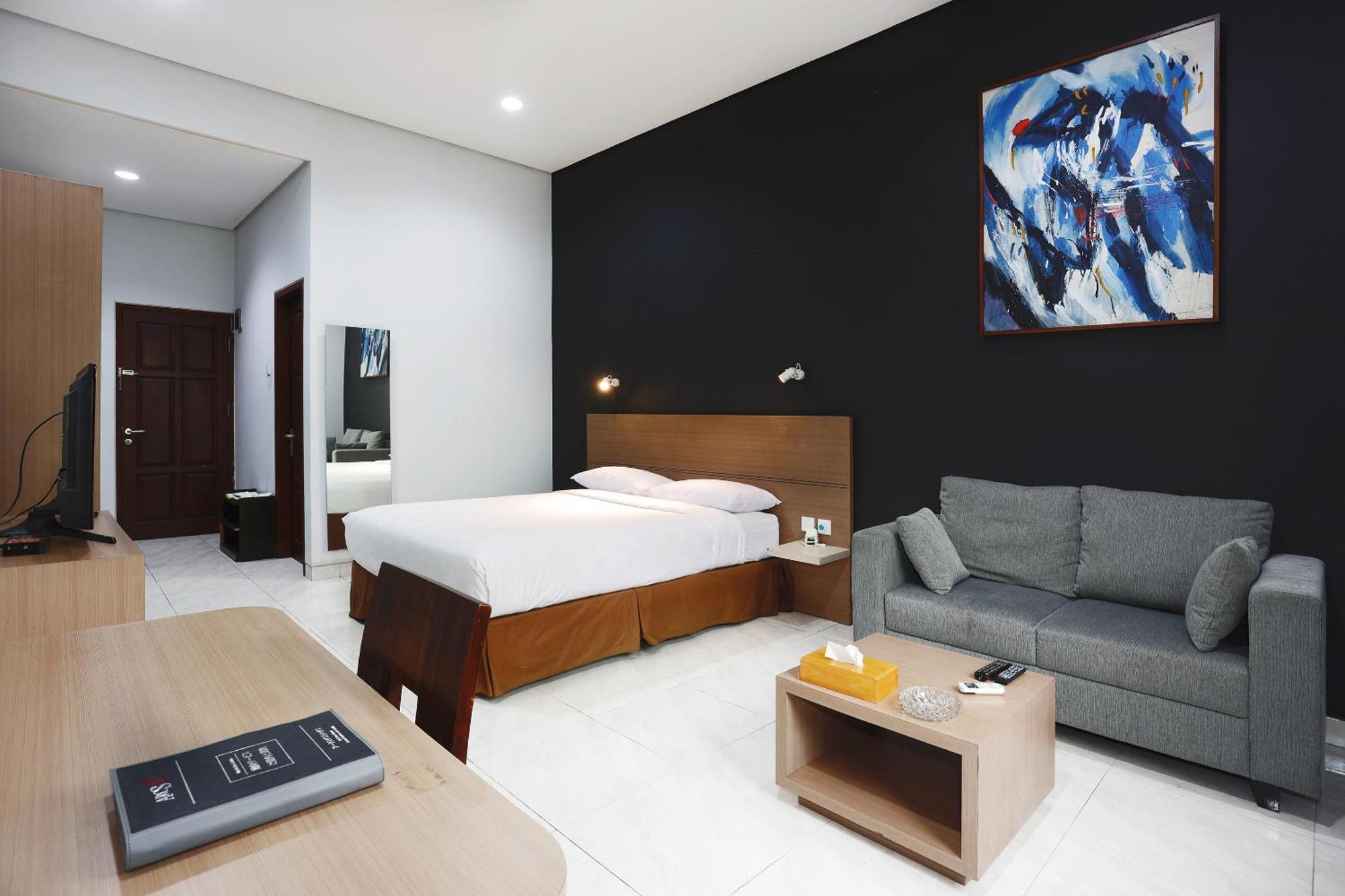 Jambuluwuk Residence Pakubuwono Jakarta Extérieur photo