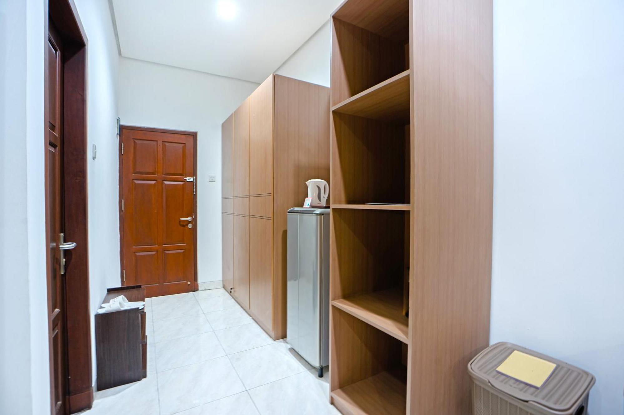Jambuluwuk Residence Pakubuwono Jakarta Extérieur photo