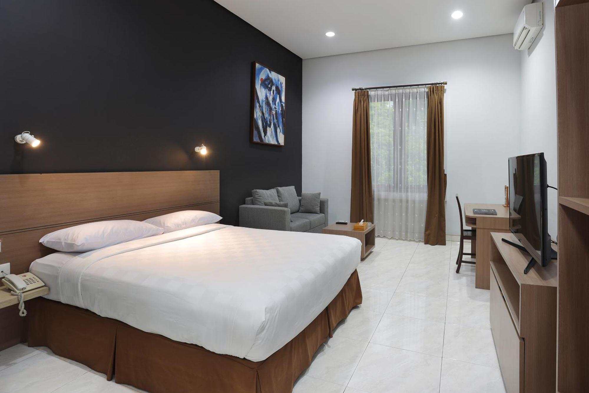 Jambuluwuk Residence Pakubuwono Jakarta Extérieur photo
