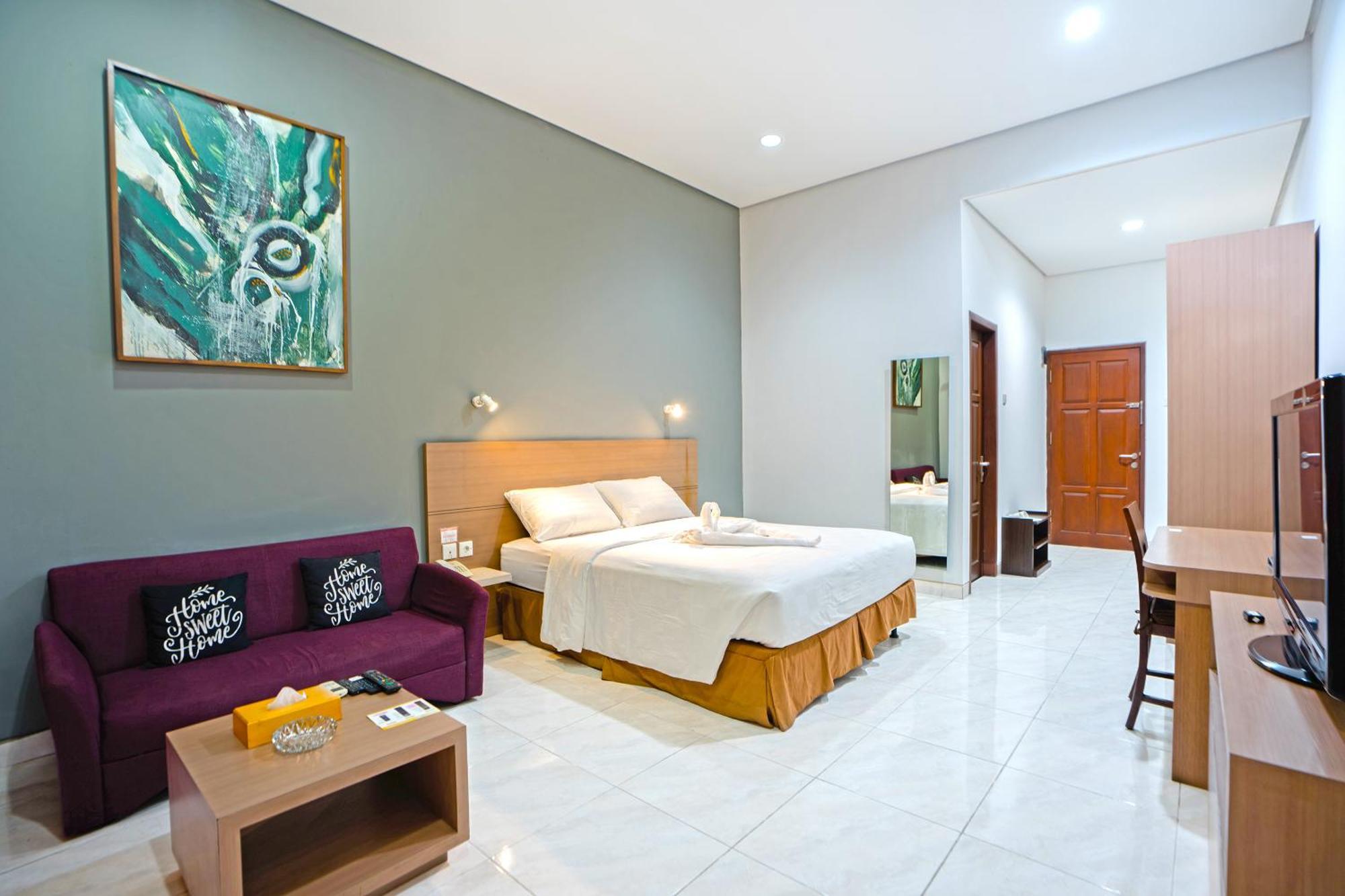 Jambuluwuk Residence Pakubuwono Jakarta Extérieur photo