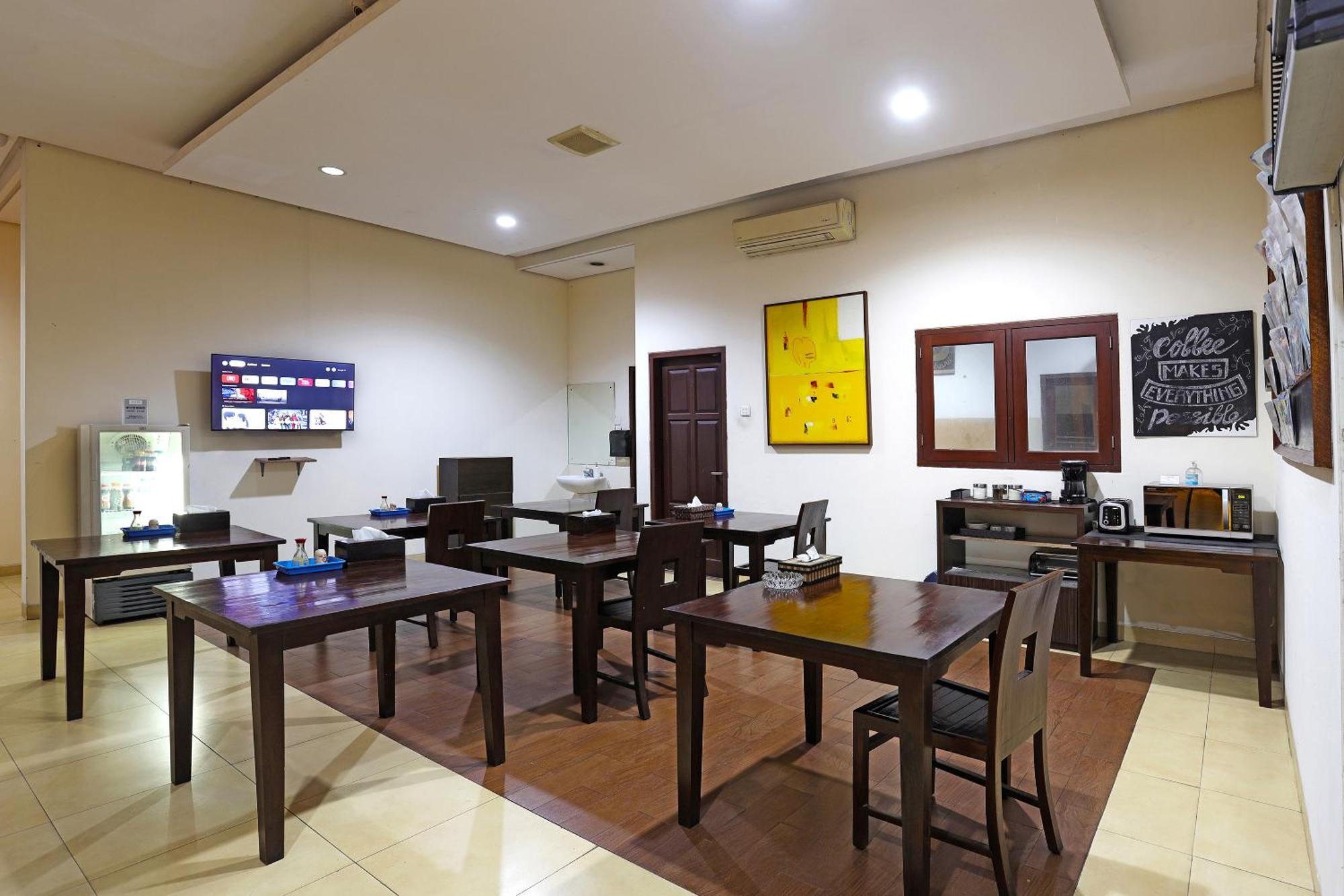 Jambuluwuk Residence Pakubuwono Jakarta Extérieur photo
