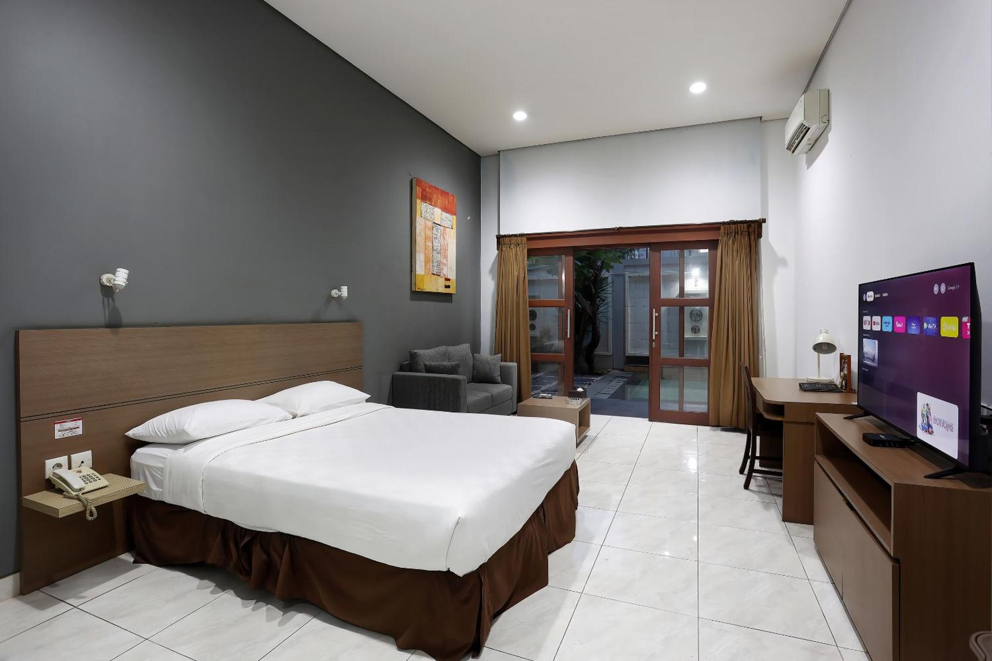 Jambuluwuk Residence Pakubuwono Jakarta Extérieur photo