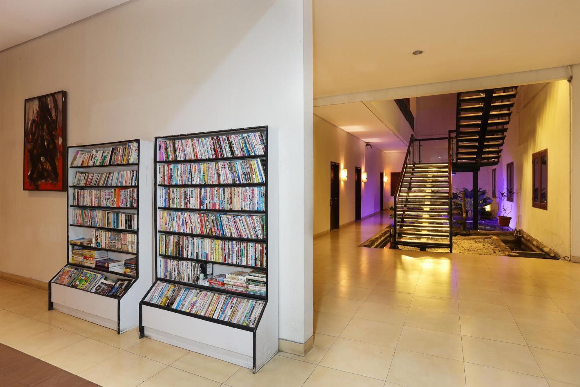 Jambuluwuk Residence Pakubuwono Jakarta Extérieur photo