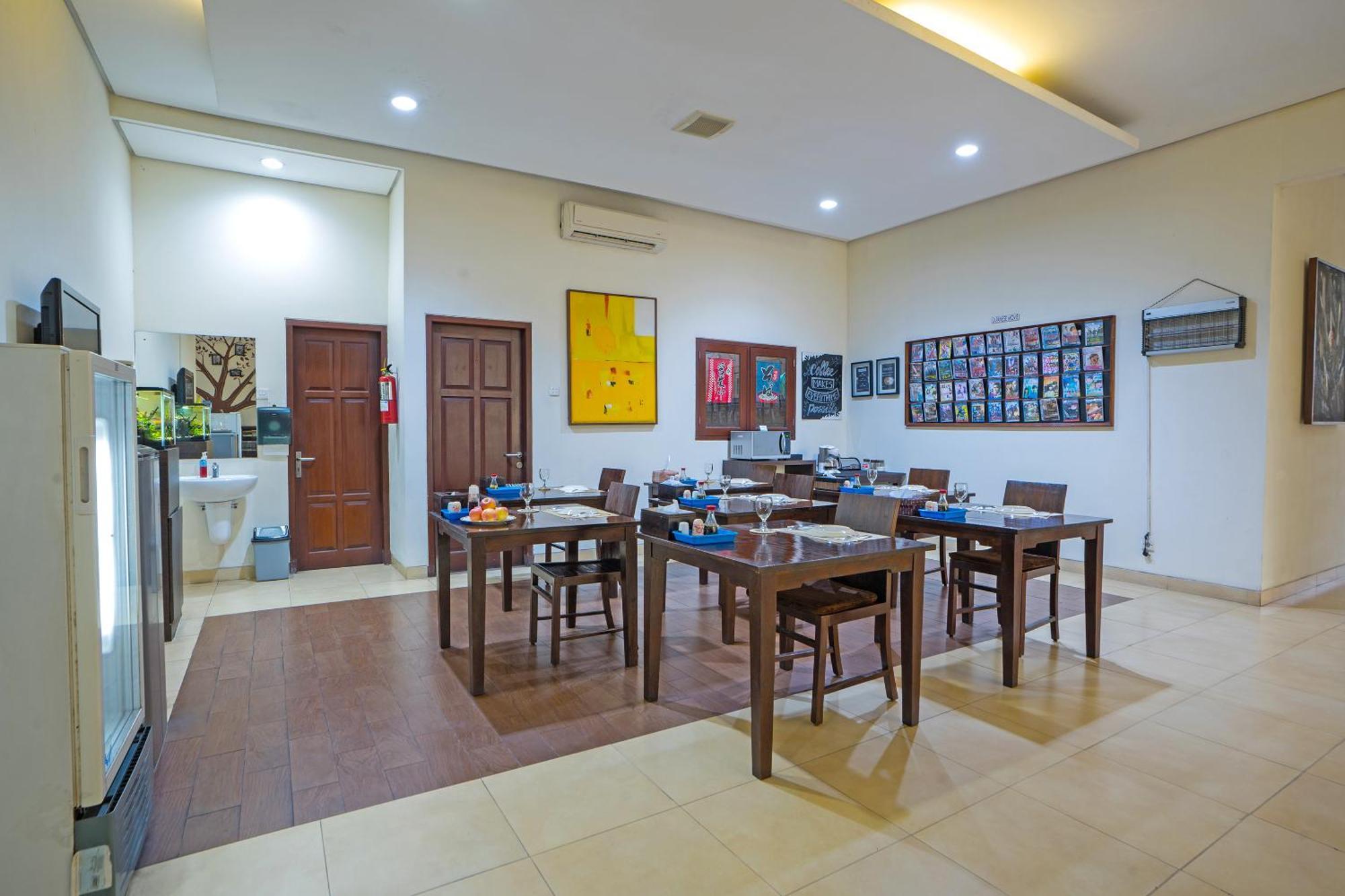 Jambuluwuk Residence Pakubuwono Jakarta Extérieur photo