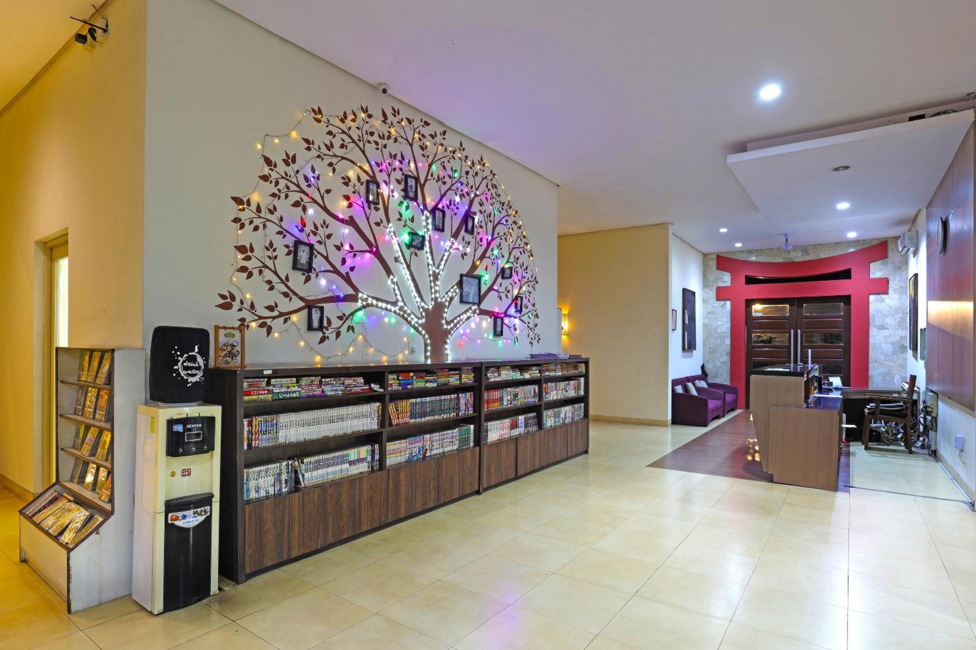 Jambuluwuk Residence Pakubuwono Jakarta Extérieur photo