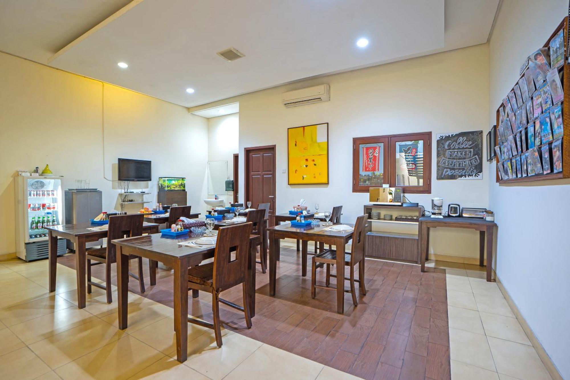 Jambuluwuk Residence Pakubuwono Jakarta Extérieur photo