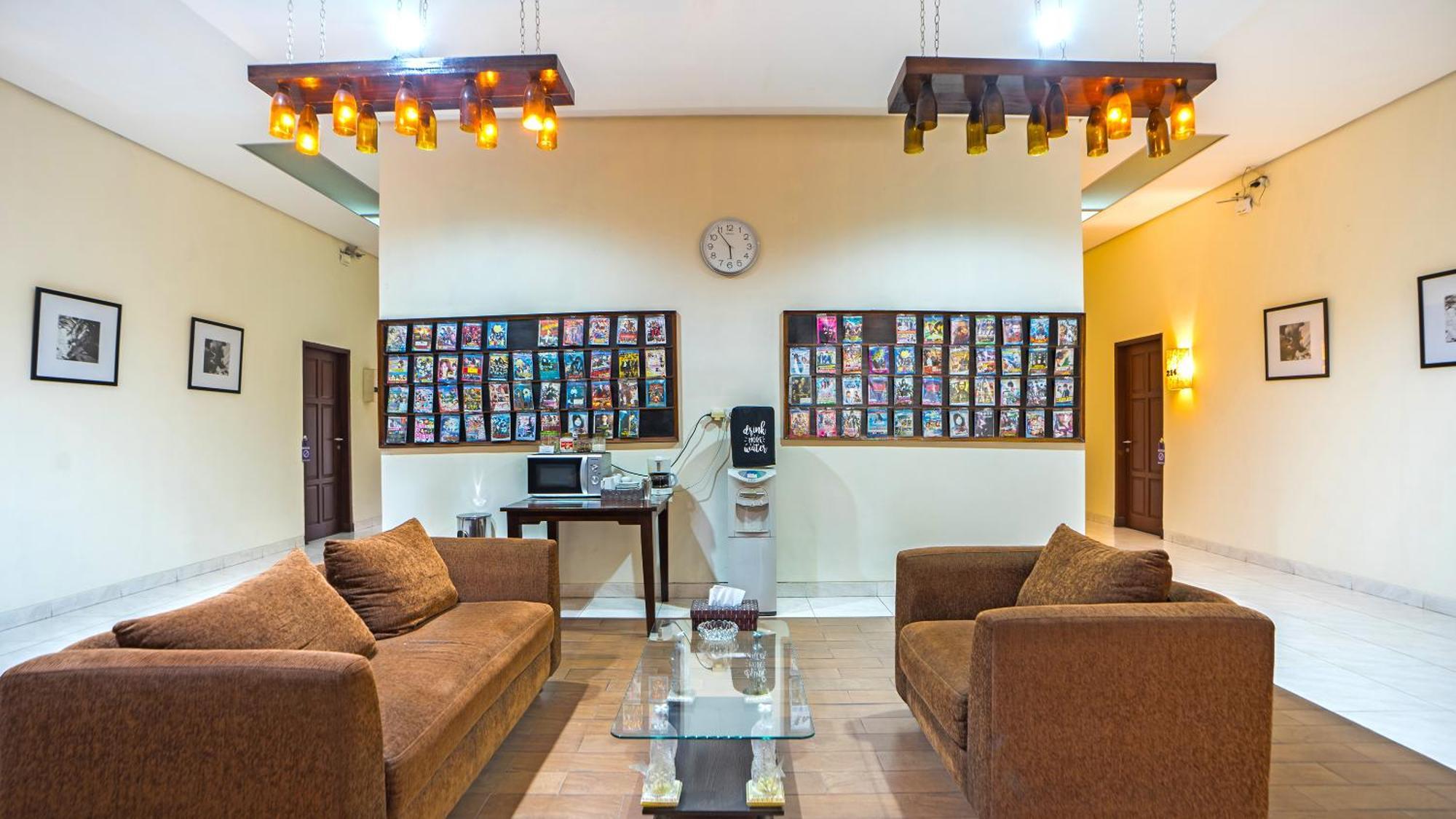 Jambuluwuk Residence Pakubuwono Jakarta Extérieur photo