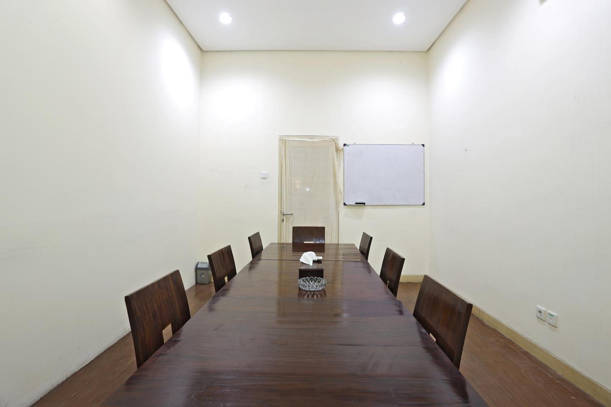 Jambuluwuk Residence Pakubuwono Jakarta Extérieur photo
