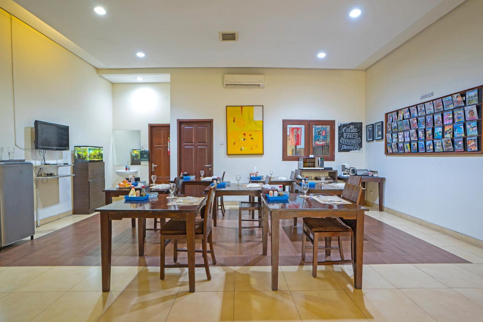 Jambuluwuk Residence Pakubuwono Jakarta Extérieur photo