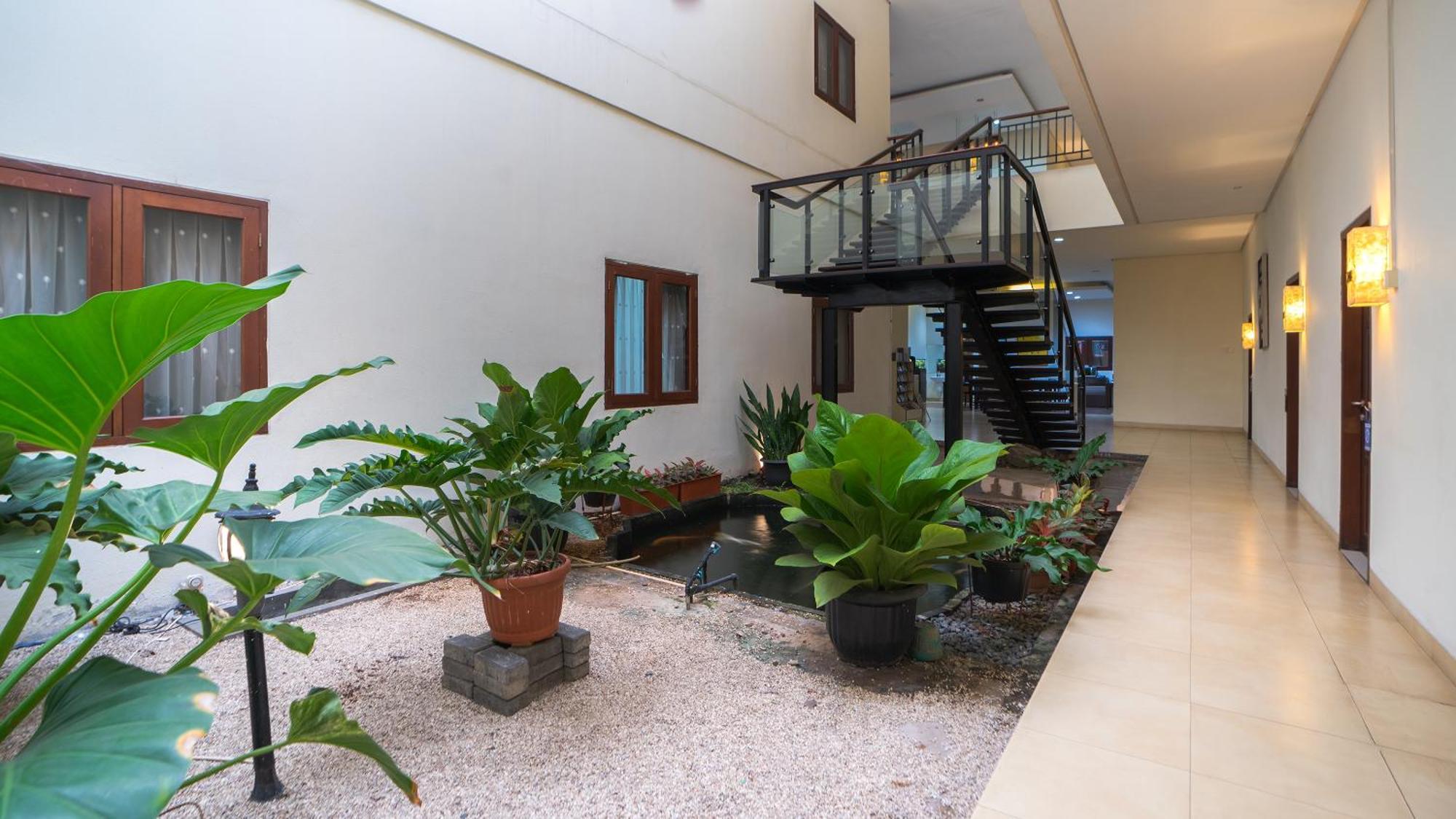 Jambuluwuk Residence Pakubuwono Jakarta Extérieur photo