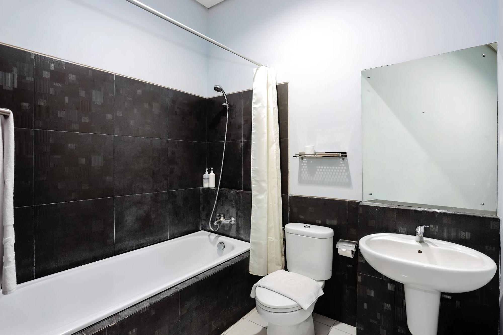 Jambuluwuk Residence Pakubuwono Jakarta Extérieur photo