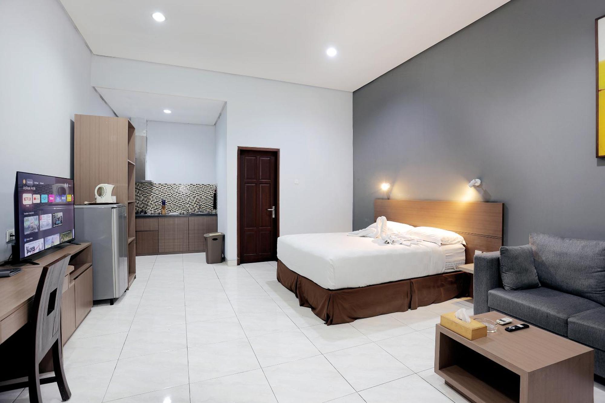 Jambuluwuk Residence Pakubuwono Jakarta Extérieur photo