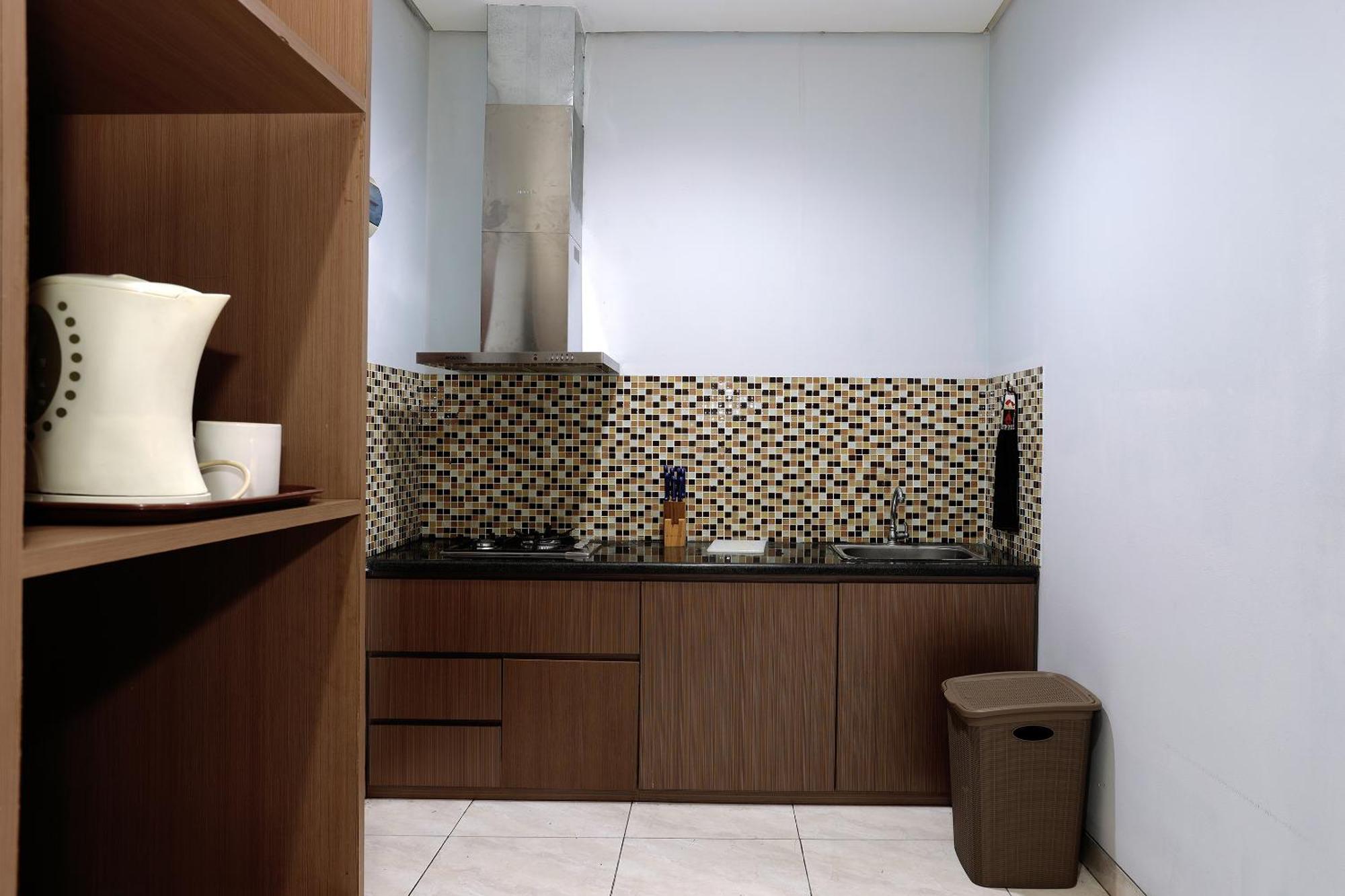 Jambuluwuk Residence Pakubuwono Jakarta Extérieur photo