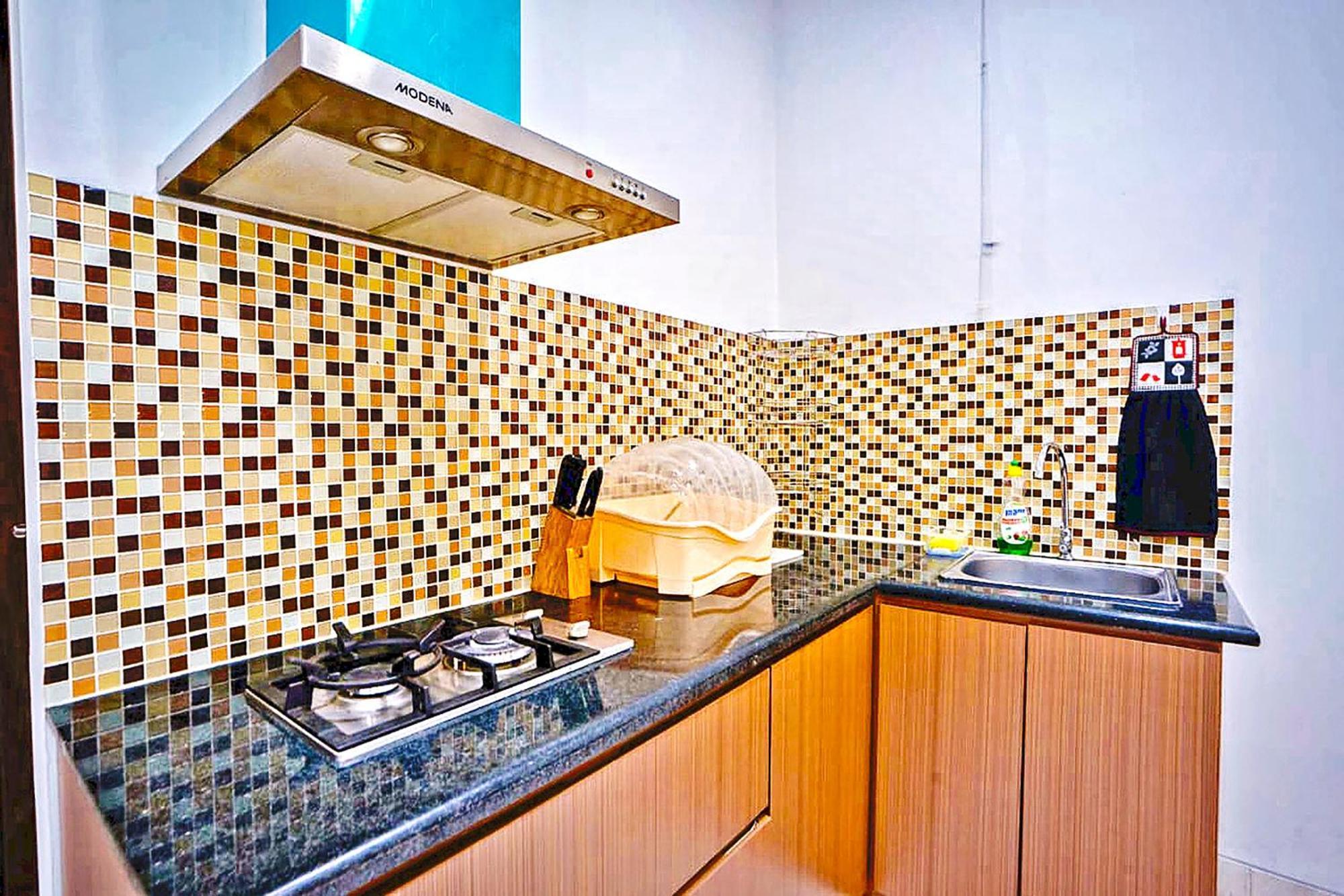 Jambuluwuk Residence Pakubuwono Jakarta Extérieur photo